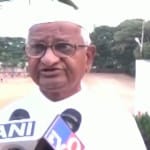 नोटबंदी पर बोले अण्णा