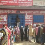 laburs are on the edge of unemployment in gurgain after demonetization 