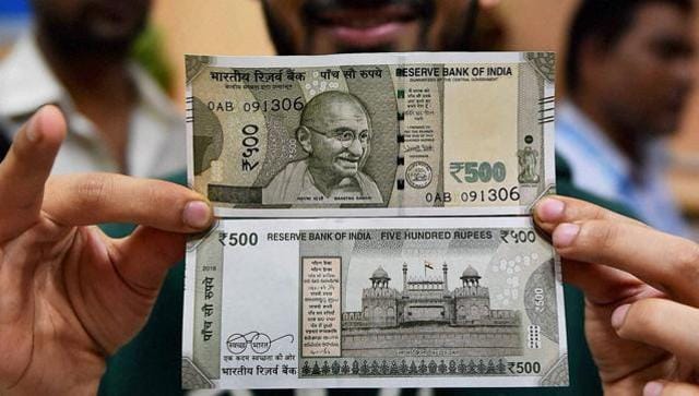 500 rupee new note in market with many changes, indentification of real note