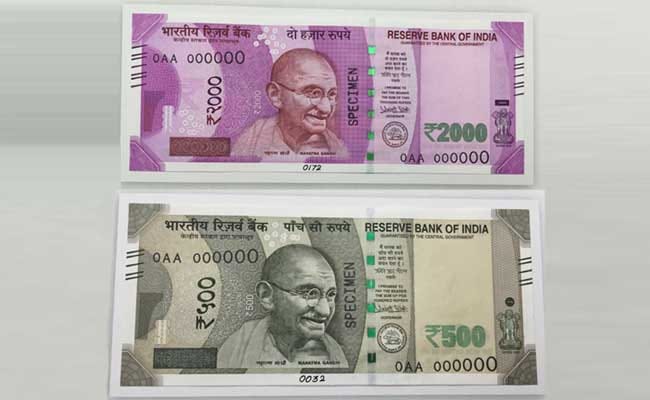 500 rupee new note in market with many changes, indentification of real note