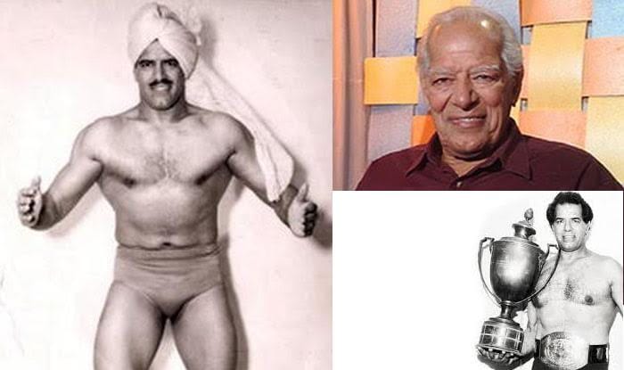 Dara singh birthday special,  The champion of the world