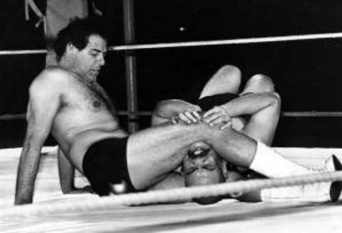 Dara singh birthday special,  The champion of the world