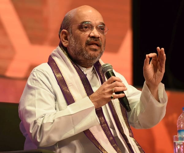 Amit Shah claims, two and a half years preparations for Notbandi 