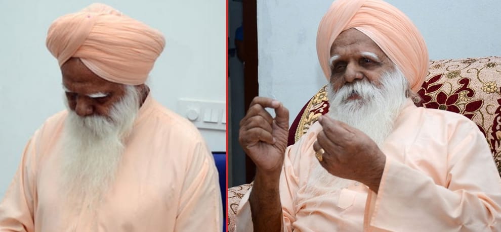Another 'Anna', 108-year-old fit, gives free treatment