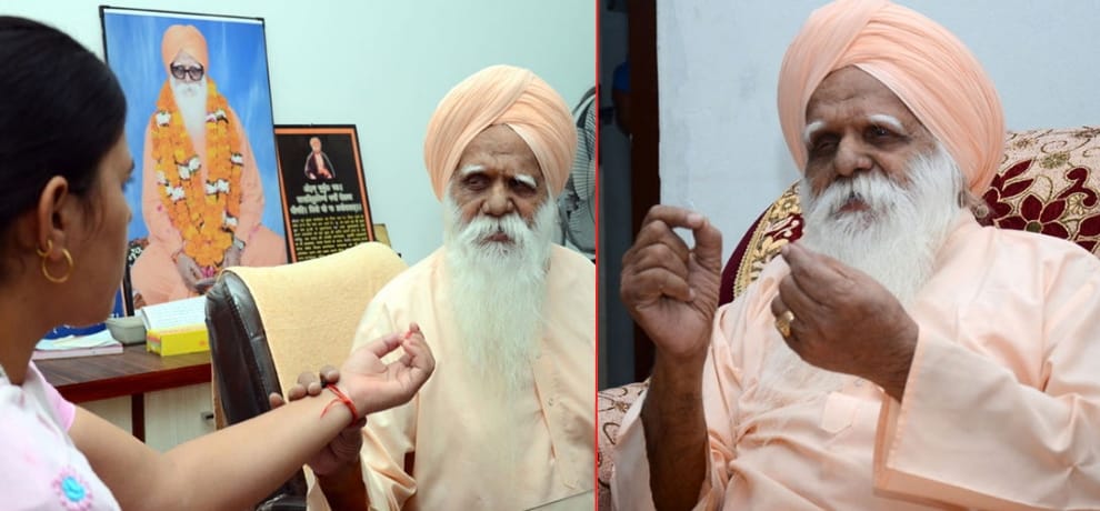 Another 'Anna', 108-year-old fit, gives free treatment