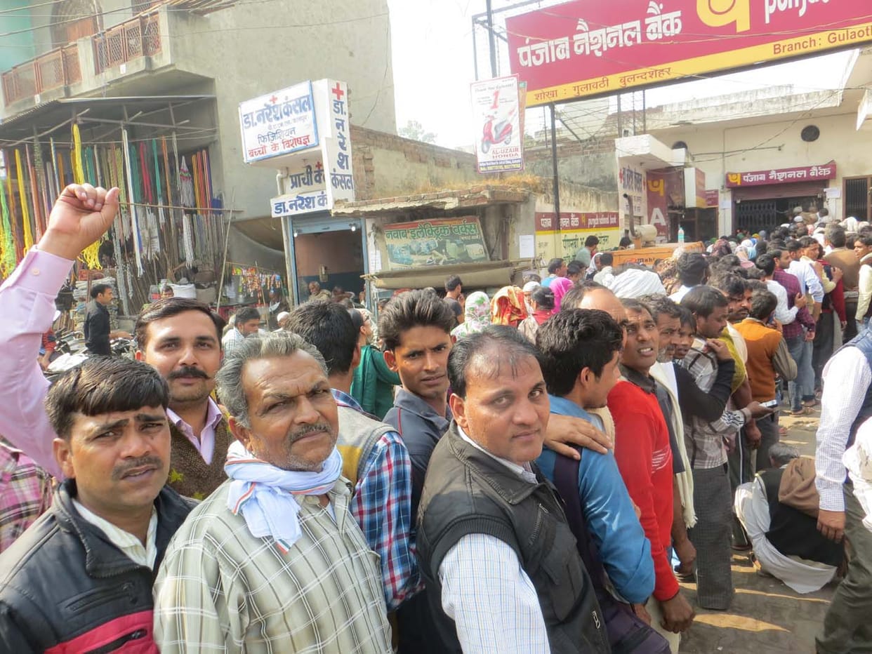 The new currency will not be on the State Highway jam
