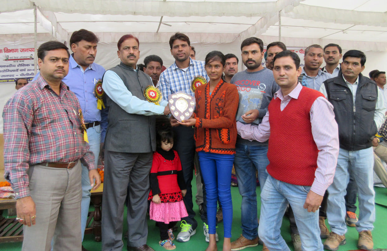 Champion made Purnpur block 