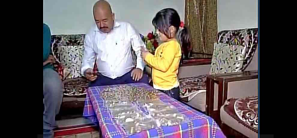Demonetization: Man receives Rs 20000 in form of 10 rupee coins from a bank