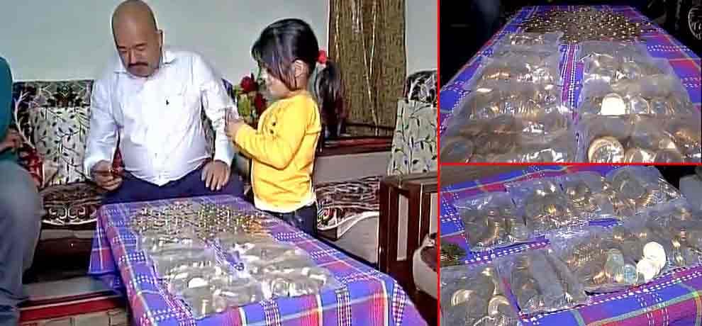 Demonetization: Man receives Rs 20000 in form of 10 rupee coins from a bank