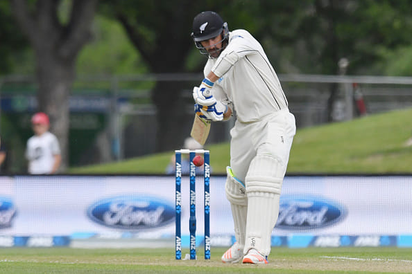 colin de grandhomme makes his dream debut for New Zealand Against Pakistan 