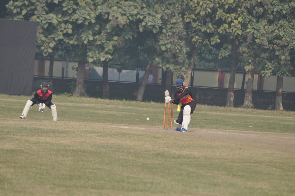 Gwalior and Haryana goes to final