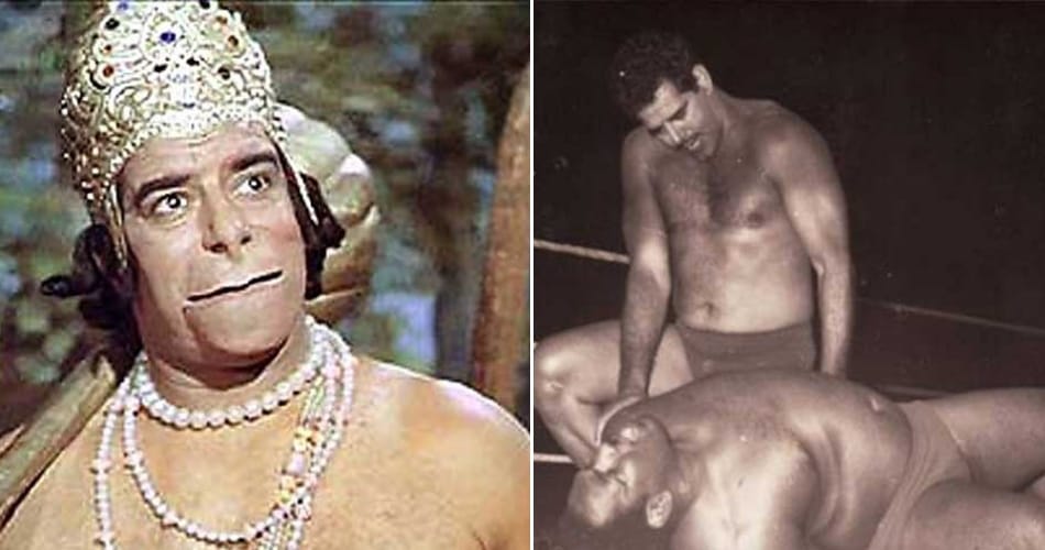 Dara singh birthday special,  The champion of the world