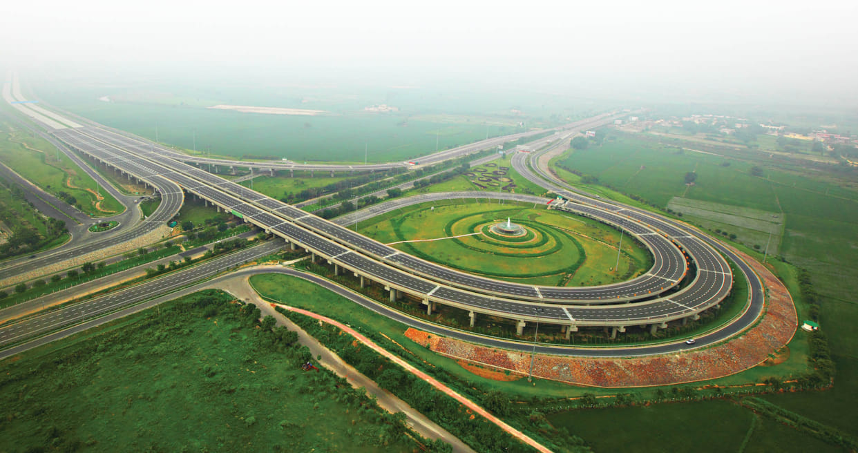 lucknow agra expressway specialty