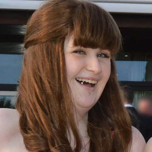 mum claims to have caught her dying daughter’s GUARDIAN ANGEL on camera