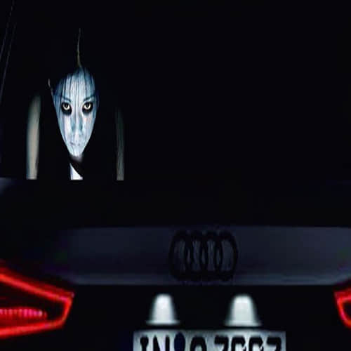 Drivers Are Using Terrifying Reflective Decals 