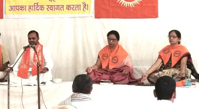 Stand against female feticide society: Poonam
