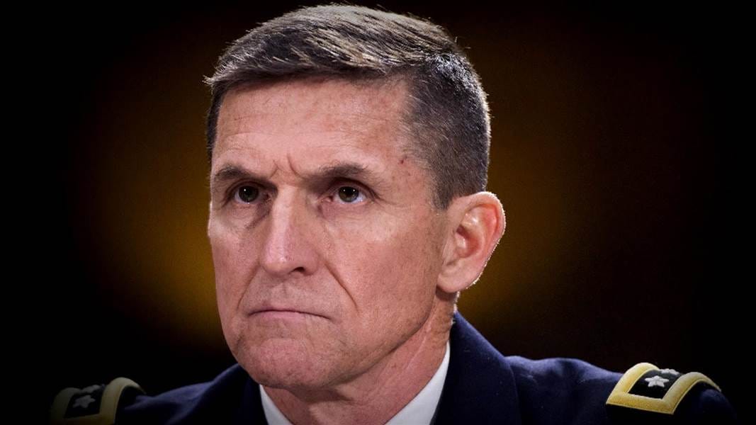 Michael Flynn, Trump's new national security adviser, loves Russia as much as his boss does