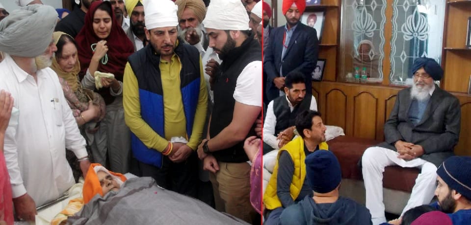 Know what Gurdas man spoke on deat of his mother.