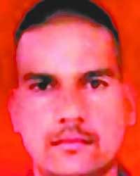 Slfas eaten by ITBP jawan, death