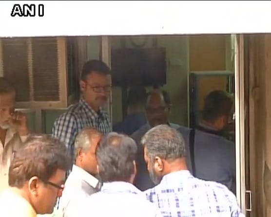 NIA raid at jakir naik's NGO IRF office