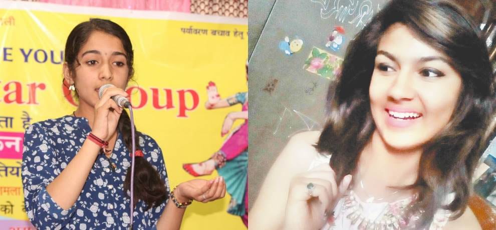 kavita pundir and neha dixit on tv reality show kisme kitna hai dum and dil hai hindustani