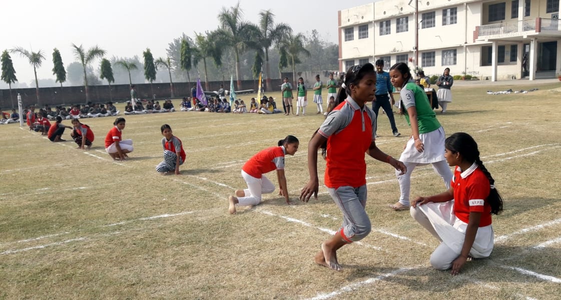 Kho-Kho state school team announced