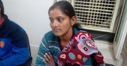 state level player and lecturer anita sharma beaten in roadways bus by conductor for change money