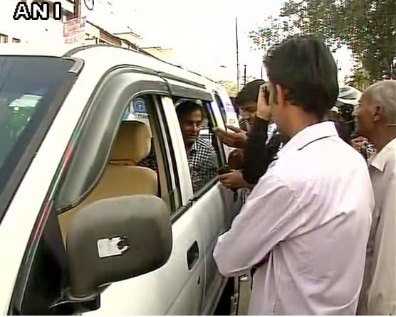 Micro atm started work in Bhopal, people feel relief