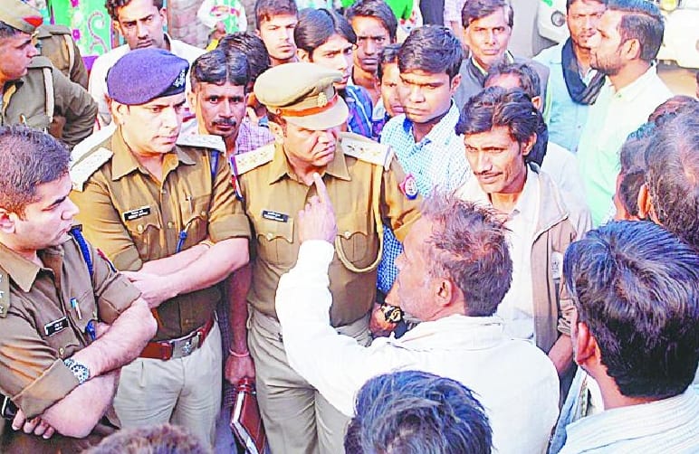 Police also responsible for the death of Feroz