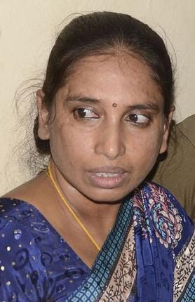 Rajiv gandhi murder convict Nalini wrote her autobiography