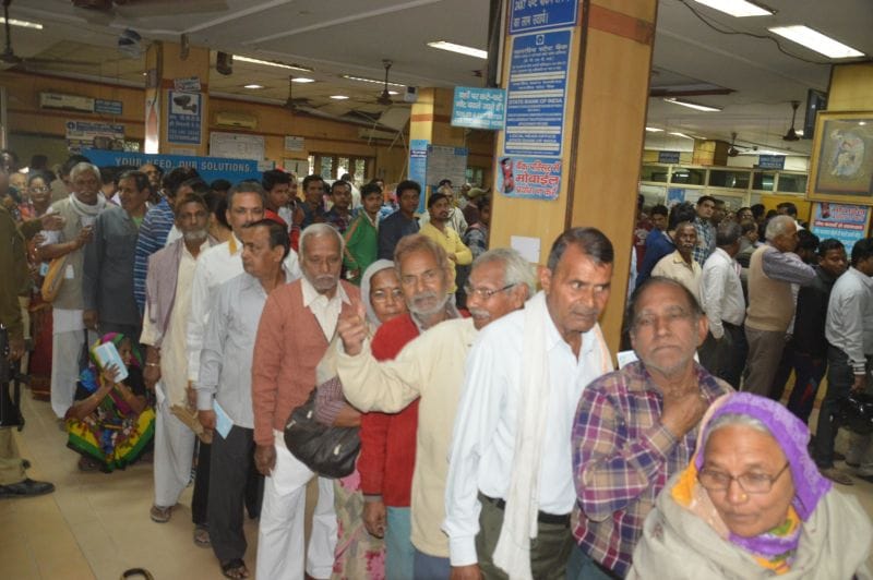 publicity of Notbandi matter