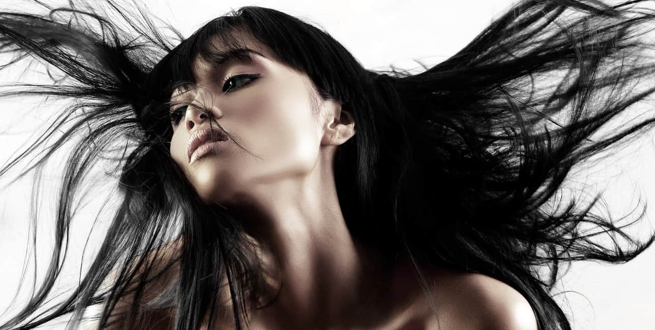Take a few easy steps, get long, black and dense hair in summer