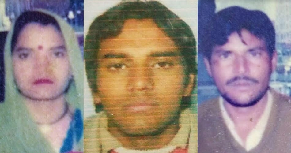 huge firing on sonipat family, three people killed on th spot