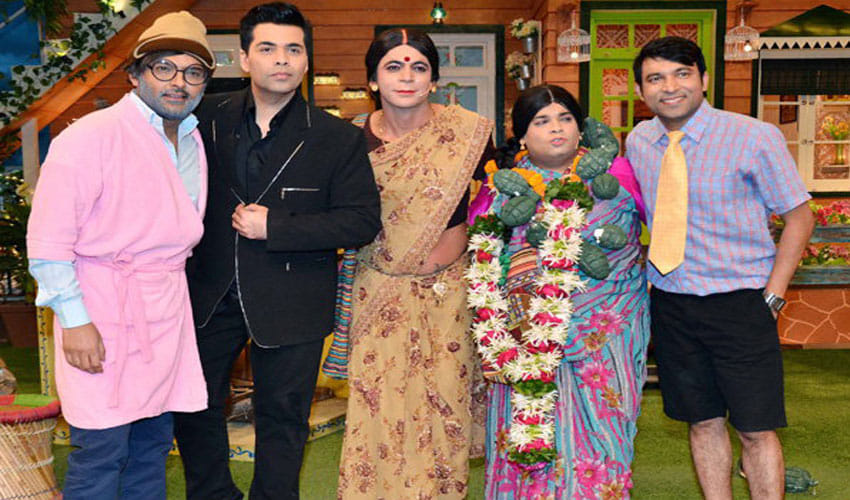 karan johar recently ties knot