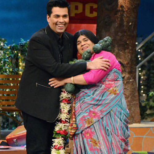 karan johar recently ties knot