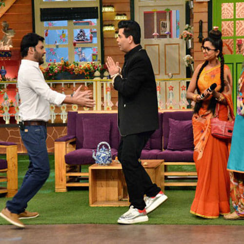 karan johar recently ties knot