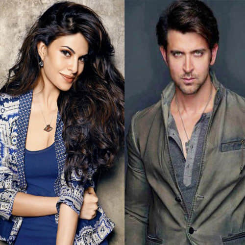 hrithik roshan and jacqueline doing dance performance