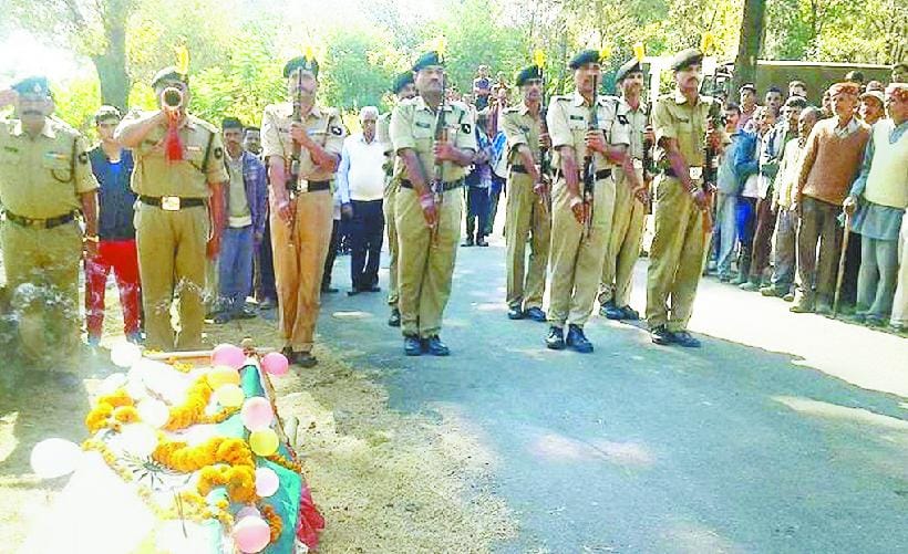 bsf solider died
