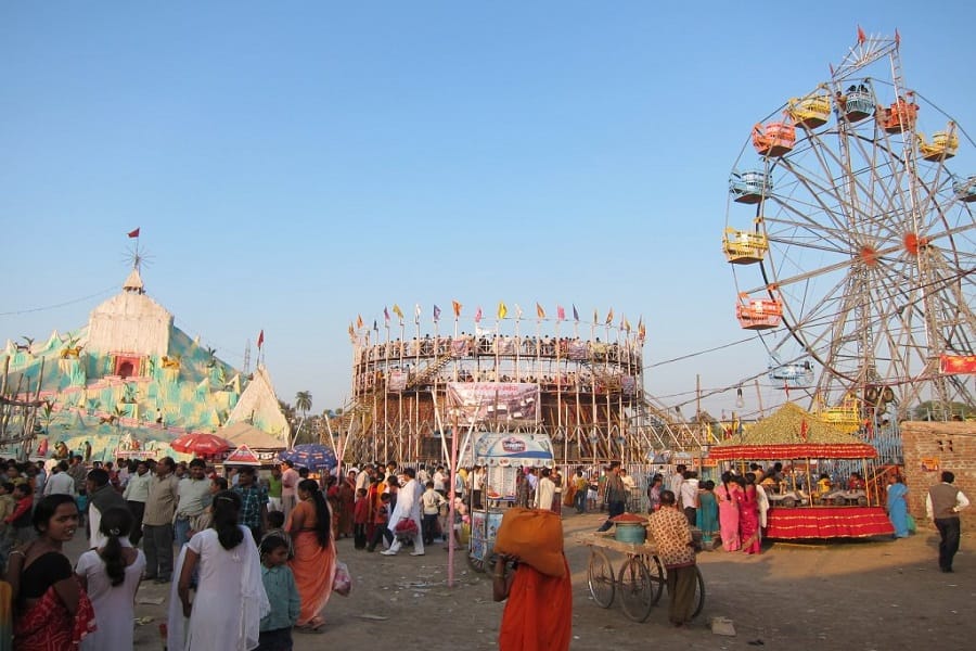 Bihar: effect of cash ban, Historic sonepur Fair is deserted