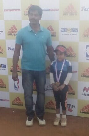 The talented player Bageshwar