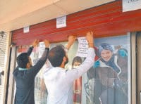 not recieve cash, in banks, today, will, problem