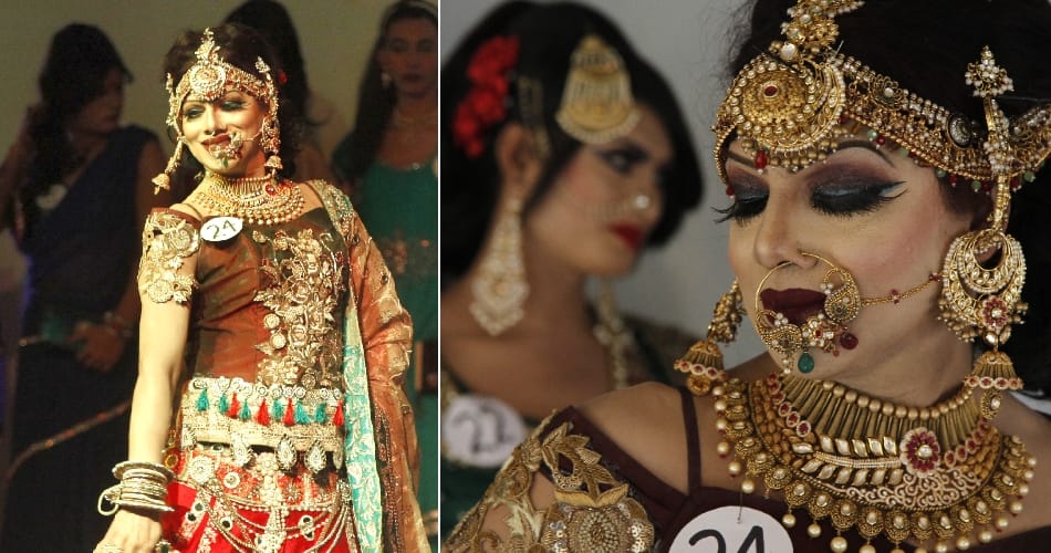 north region first transgender fashion show in chandigarh
