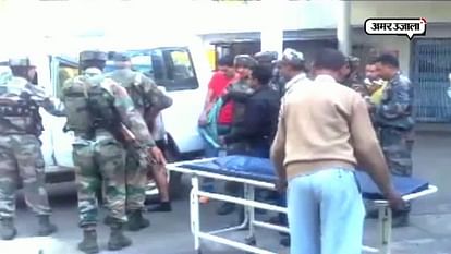 ULFA terrorists attack in Tinsukia, Assam