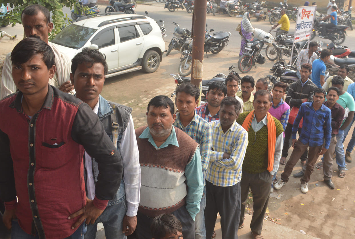 Upgraded 64 ATMs in 110
