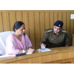 bhiwani news, lady, murder case, update, woman ayog, president