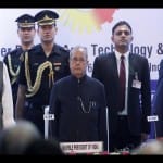 दो देशो के राष्ट्रपति एक साथ