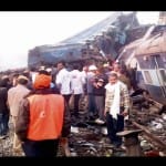 indore-patna train collapse, gratia annpunced by central and state goverment