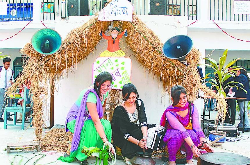 Amrapali 1,800 children have participated in the competition held