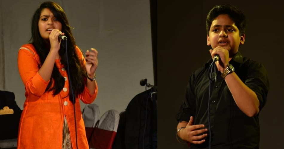 Sector 23 bal bhawan event, A daughter, tributes to her sister and father