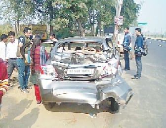 highway pr vahan bhide 40 ghayal